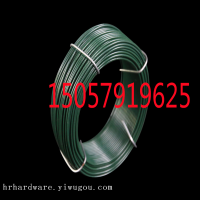 Galvanized Small Coil Wire Black Annealing Bright Iron Wire Building Tie Wire Garden Craft Wire Dense Row Iron Wire