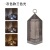 Internet-Famous Crystal Table Lamp Creative Restaurant Bedside Bedroom and Room Decoration Romantic Ambience Light Pagoda Small Night-Light Table Lamp