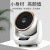 Household Desk Heater Small Sun Quick Heating Bathroom Bedroom Small Heat Warm Fan Portable Electric Heater Gift