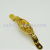 Handle Manufacturer Drawer Cabinet Wardrobe Furniture Hardware Accessories Long Golden Handle Metal European-Style