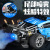Cross-Border Children's RC Remote-Control Automobile Toy Boy Drift off-Road Climbing Racing Car Spray Charging Remote Control Car Toy