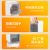 1000W Shaking Head Mute Heater Home Office Desktop Warm Air Blower Small Foot Warmer Hand Warmer Electric Heater