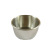 Hz254 Korean Dish 304 Stainless Steel Sauce Cup Small French Fries Tomato Sauce Cup Western Restaurant Chili Sauce Dish