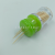 About 250 High-End Cylinder Toothpick Creative Fruit Household Bamboo Toothpick Disposable Double Pointed Box