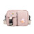 Autumn Small Bag Women's 2021 New Fashion Ins Japanese Style Fresh Student Canvas Messenger Bag All-Match Shoulder Bag