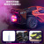 Cross-Border Hot Sale Children's Alloy Spray Remote Control Car Racing 2.4G off-Road Vehicle Climbing Remote Control Car Boy Toy Car