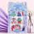 Hot Sale Hand Ledger Sticker Dress-up Show Sweet Cloakroom Changing Room Hand Account DIY Material Children Reward Gift