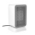 1000W Shaking Head Mute Heater Home Office Desktop Warm Air Blower Small Foot Warmer Hand Warmer Electric Heater