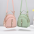 Women's Fashion Trendy Bags 2022 New Backpack Versatile Simple Bag Large Capacity Portable Macaron Color Bag