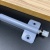 Custom Wardrobe Door Rebounder Handle-Free Self-Elastic Magnetic Touch Door Closer