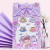 Hot Sale Hand Ledger Sticker Dress-up Show Sweet Cloakroom Changing Room Hand Account DIY Material Children Reward Gift