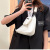 INS Special-Interest Design Messenger Bag Japanese Fashionable Nylon Fashion All-Match Triangle Bag Simple and Lightweight One Shoulder Phone Bag