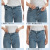Waist-Closing Detachable Artifact Nail-Free Jeans Button Waist-Reducing Adjustment Sewing Free Metal Button Waist-Closing Button