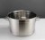 Hz66 Thickened 201 Stainless Steel Soup Bucket Soup Pot Lidded round Large Capacity Soup Pot Rice Bucket Hotel Soup Bucket Home