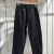 Autumn and Winter Thick Warm Sports Women's Pants Fleece Lined