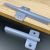 Custom Wardrobe Door Rebounder Handle-Free Self-Elastic Magnetic Touch Door Closer