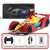 Exclusive for Cross-Border Spray Drift Racing Car High Speed Music Light 2.4G Remote Control Children's Electric Toy Car Wholesale
