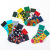 New Personality Trend Types A and B Boys and Girls Trendy Socks Sports Fashion Fashionable Children Long Tube Cotton Socks