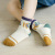 2022 New Children's Socks Original Design Cartoon Illustration Socks Breathable Baby's Socks Children's Tube Socks Wholesale