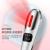 Micro Current Eye Beautification Instrument Intelligent Eye Massager Color Light Eye Protection Vibration Beauty Instrument Fine Lines and Eye Beauty Inductive Therapeutical Instrument