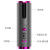 Electric Hair Curler Wireless Charging Hair Curler Automatic Rotating Shape Portable Marcel Waver Cross-Border Curler