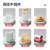New 55 ℃ Thermal Cup Pad Base Household Cup Warming Holder Multi-Function Heating Milk Warmer Insulation Warm Cup Gift Box