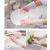 [Palm Thickening] Household Dishwashing Gloves Female Male Waterproof Durable Summer Kitchen Laundry Cleaning Gloves