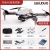 Folding UAV Remote Control Aircraft Aerial Camera Ultra-Long Life Battery Professional HD 6K Children's Toy Boy Helicopter