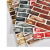 Vintage Brick Pattern Brick 3D Self-Adhesive Foam Wall Sticker Restaurant Restaurant Bar Barber Shop Decoration Wallpaper