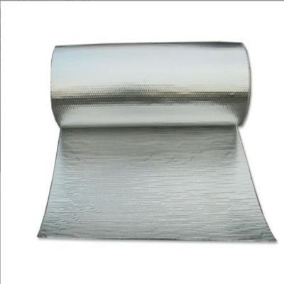 Double-Sided Aluminium Film Bubble Film Factory Direct Sales Double-Sided Foil Bubble Film Bubble Film Sun Protection Foil Bubble Film Bubble Film Roof Heat-Insulating Film