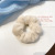 Plush Large Intestine Hair Ring Fairy Autumn and Winter New Ins Sweet Head Rope Simple All-Matching Girlish Hair Accessories Hair Rope Hair Accessories