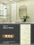Marble Tile and Wall Sticker Waterproof Thickened Living Room Background PVC Board Toilet Bathroom Stickers Kitchen Wallpaper Self-Adhesive