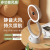 2022 New Electric Fan Multifunctional Folding Storage Fan Portable Fashion Home Lighting Little Fan