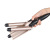 Cross-Border Hair Curler Automatic Hair Curler Korean Egg Roll Hair Perm Three-Tube Hair Curler Small Wave Splint