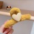 Plush Grip Female Barrettes Back Head Autumn and Winter Fur Hair Claw South Korea Large Hairpin Cute Shark