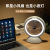 2022 New Electric Fan Multifunctional Folding Storage Fan Portable Fashion Home Lighting Little Fan