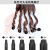 Yingbao Electric Hair Curler Ceramic Hair Curler Bangs Size Mini Studio Make-up Artist Styling Hair Perm Wholesale