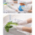 [Palm Thickening] Household Dishwashing Gloves Female Male Waterproof Durable Summer Kitchen Laundry Cleaning Gloves