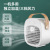 2022 New Desktop Fan Mini Office Spray Dormitory Water Cooling Fan USB Rechargeable Small Fan Desktop