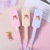 Egg Roll Hair Curler Wave Pattern Large Roll Lazy Perm Lady Student Cool Letter Fashionable Words Bubble Egg Hair Curler