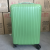 Popular Student Suitcase Men's and Women's Trolley Case Universal Wheel Luggage One Piece Dropshipping Box
