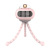 New F37 Stroller Fan Mute Student Dormitory Octopus Desktop Children Small Handheld Rechargeable Fan