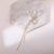 Korean Asymmetric Bow Pearl Sterling Silver Needle Earrings 2022 Long French Girly Earrings Earrings Fashion