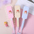 Egg Roll Hair Curler Wave Pattern Large Roll Lazy Perm Lady Student Cool Letter Fashionable Words Bubble Egg Hair Curler