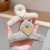 Plush Grip Female Barrettes Back Head Autumn and Winter Fur Hair Claw South Korea Large Hairpin Cute Shark