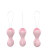 Double Sophie Vibrator Silicone 10-Frequency Wireless Remote Control Smart Ball Female Exercise Recovery Wholesale Delivery