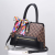 Women's Fashion Trendy Bags 2022 New Texture Monogram Bag Casual All-Match Ribbon Underarm Bag Crossbody Cross-Border Women's Bag