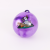 Large Children's Inflatable Toy Elastic Chain Hanging Ball Football Cartoon Pattern Ball Children's Fun Game Ball