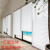 Shangri－La Soft Gauze Curtain Day & Night Curtain Louver Dream Light Shade Roller Shutter Double Roller Blind Curtain Rod