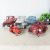 Iron Pickup Truck Model Metal Crafts Decoration Home Decoration Ornament Gift Gift Foreign Trade Supply Manufacturer